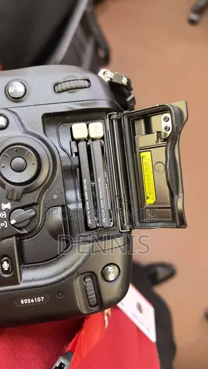 D3X Digital Camera