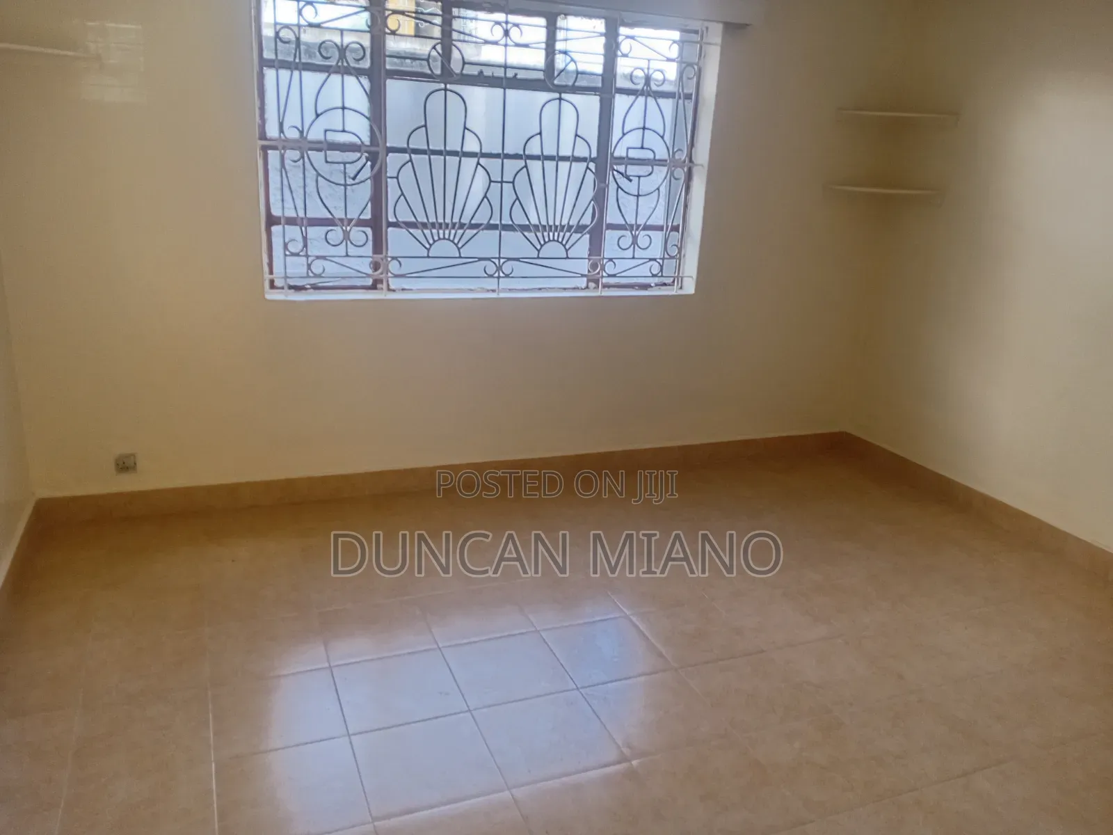 Furnished 1bdrm Apartment in Nairobi West for rent
