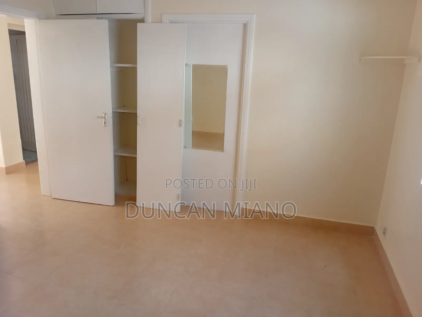 Furnished 1bdrm Apartment in Nairobi West for rent