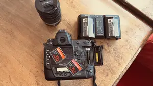 D3X Digital Camera