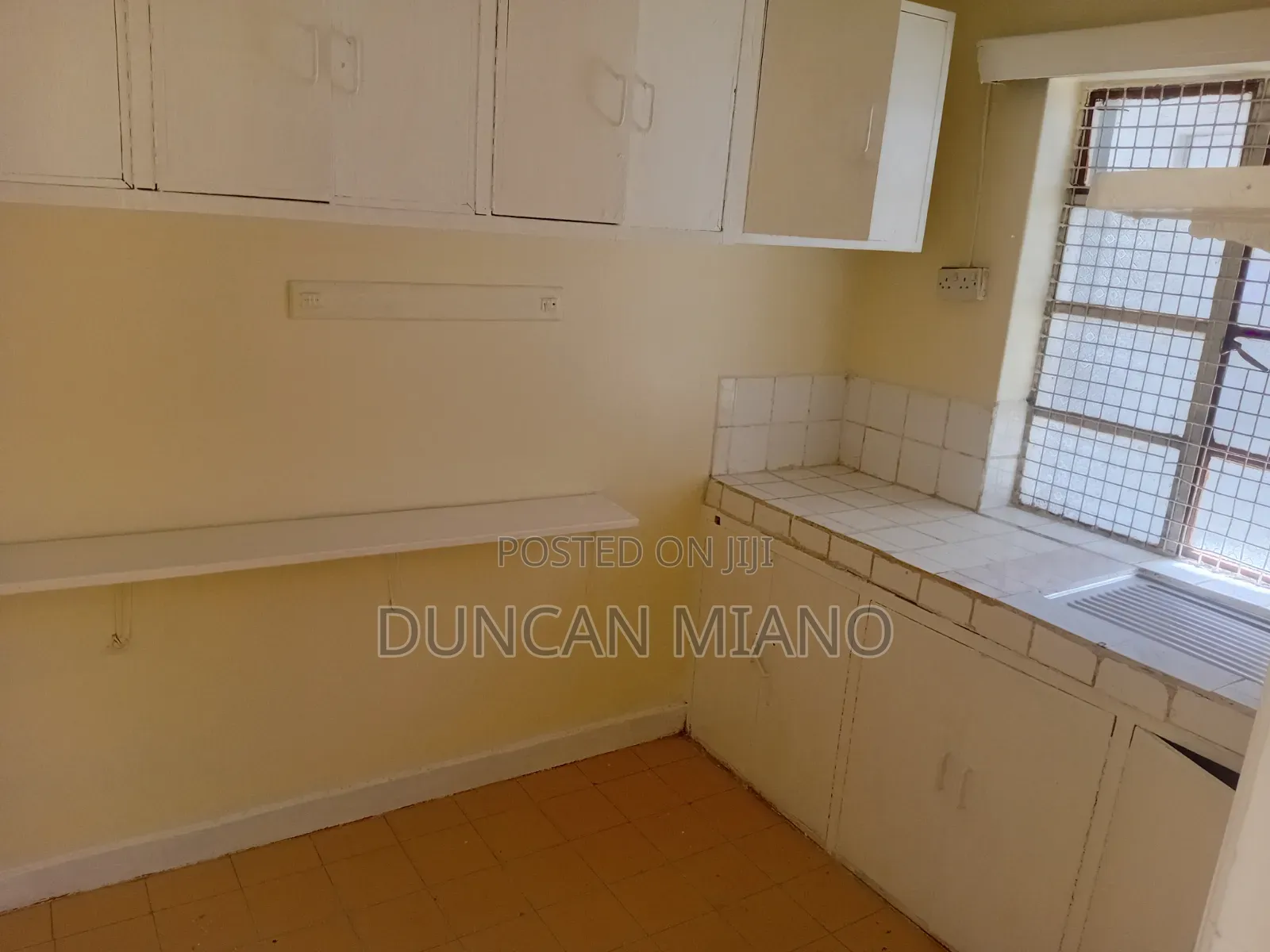 Furnished 1bdrm Apartment in Nairobi West for rent