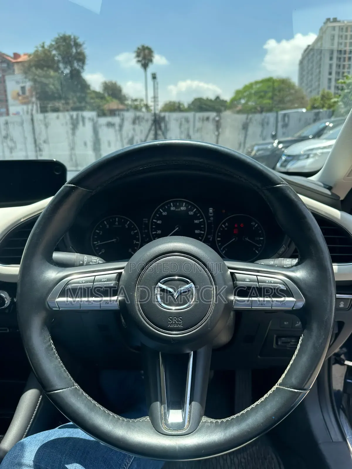 Mazda 3 2021 Blue