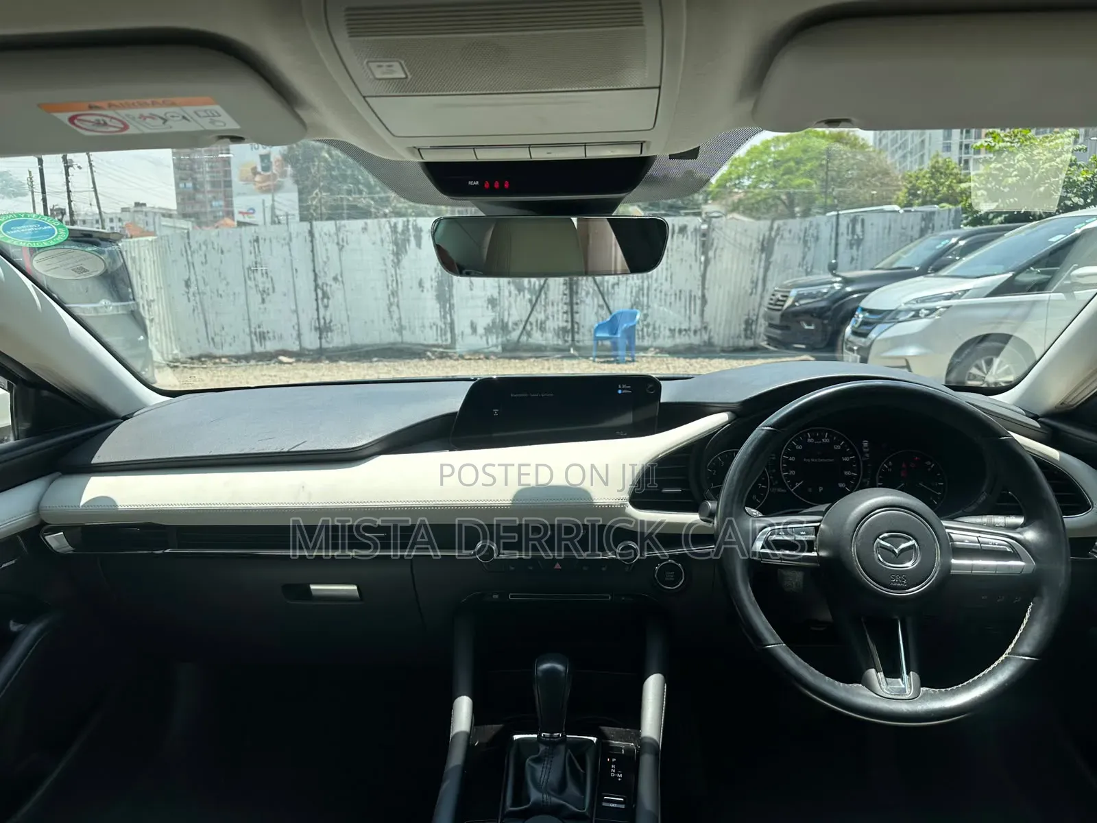 Mazda 3 2021 Blue