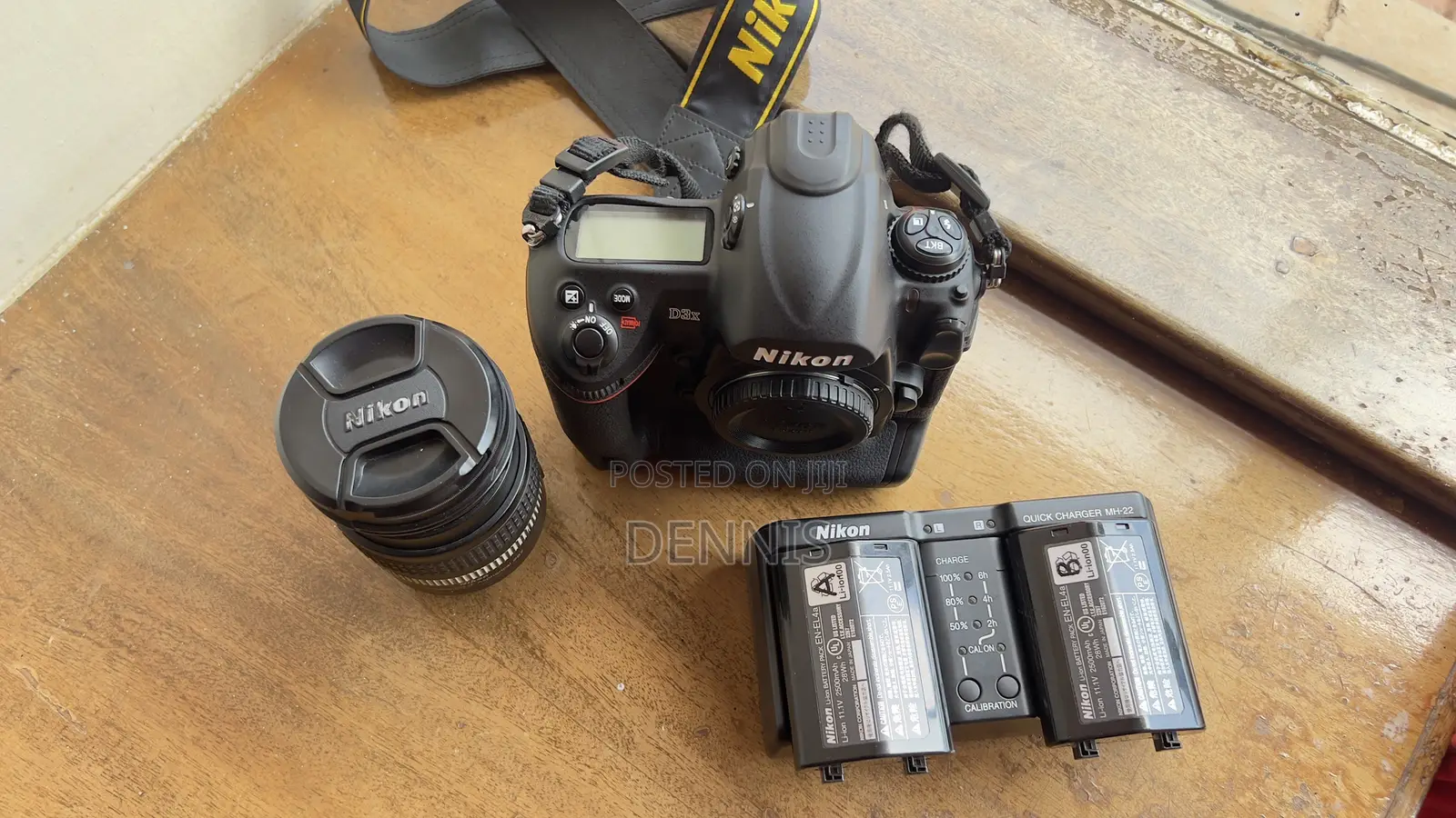 D3X Digital Camera