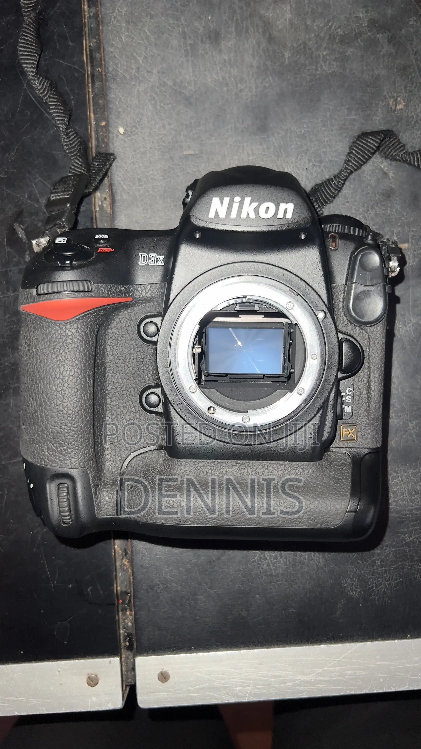 D3X Digital Camera