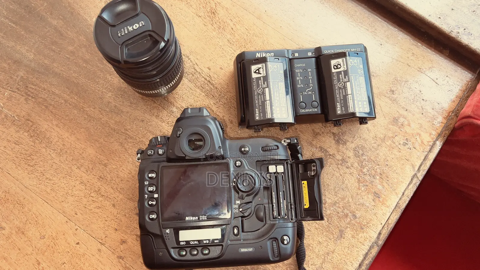 D3X Digital Camera