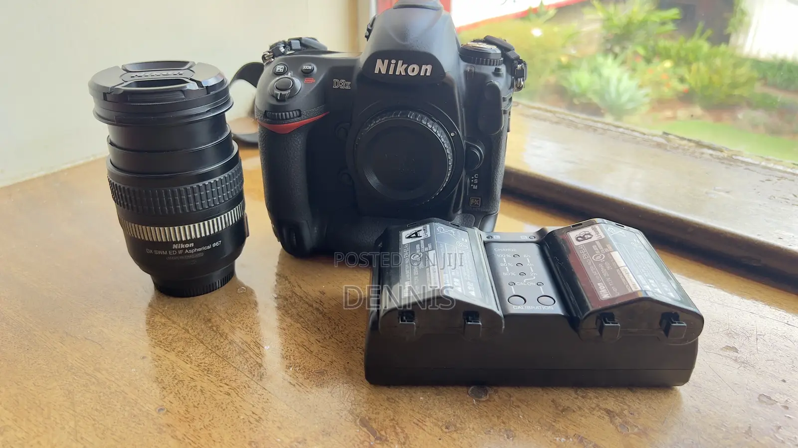D3X Digital Camera
