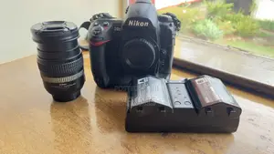 D3X Digital Camera