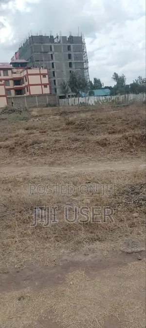 Commercial Plot in Kitengela Milimani
