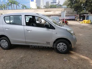 Suzuki Alto 1.0 2012 Silver