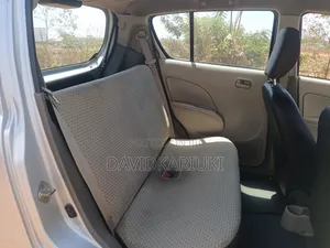 Suzuki Alto 1.0 2012 Silver