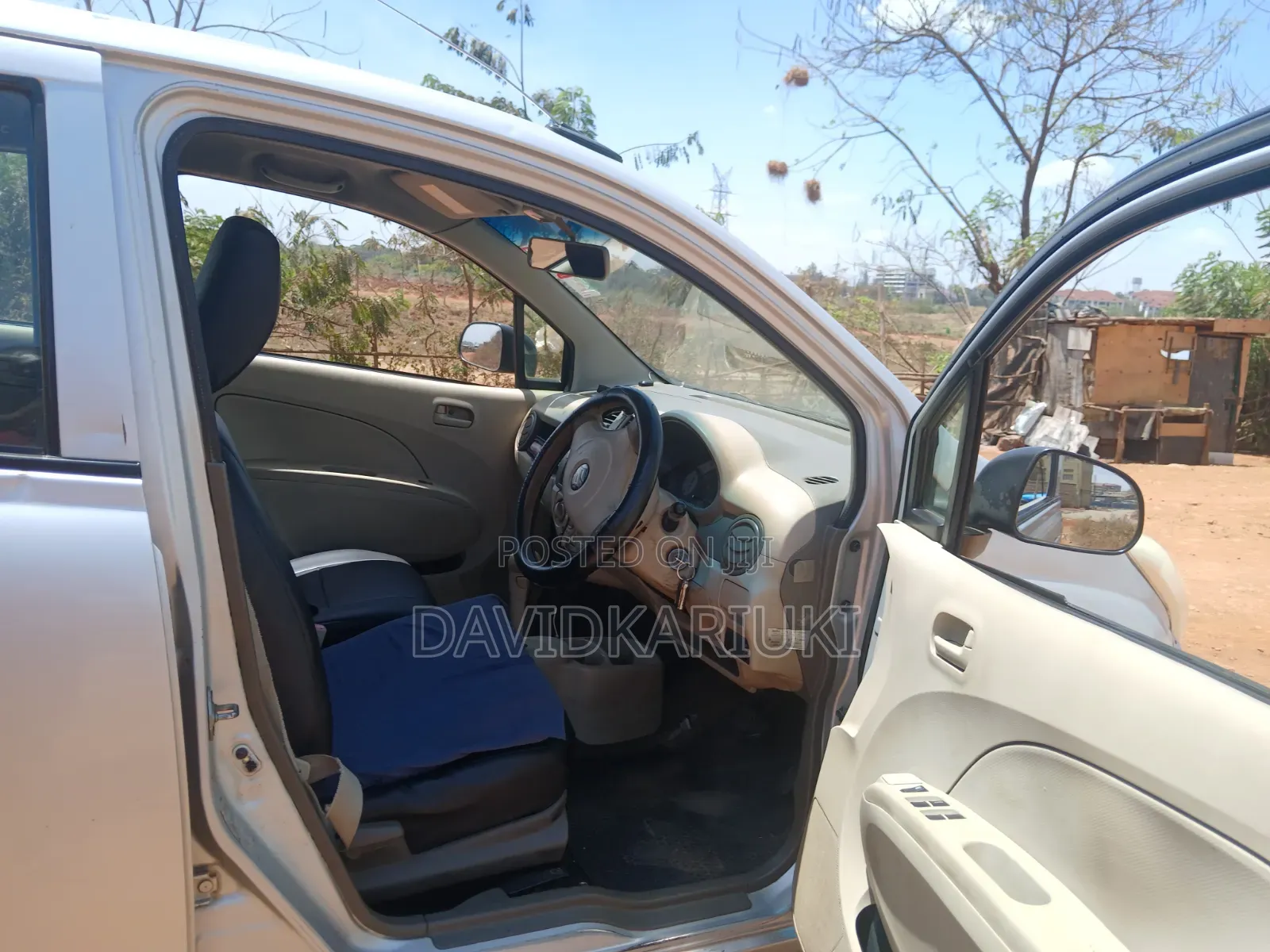 Suzuki Alto 1.0 2012 Silver