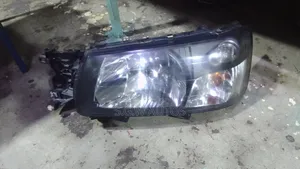 Subaru Sg5 Non Xenon Headlight