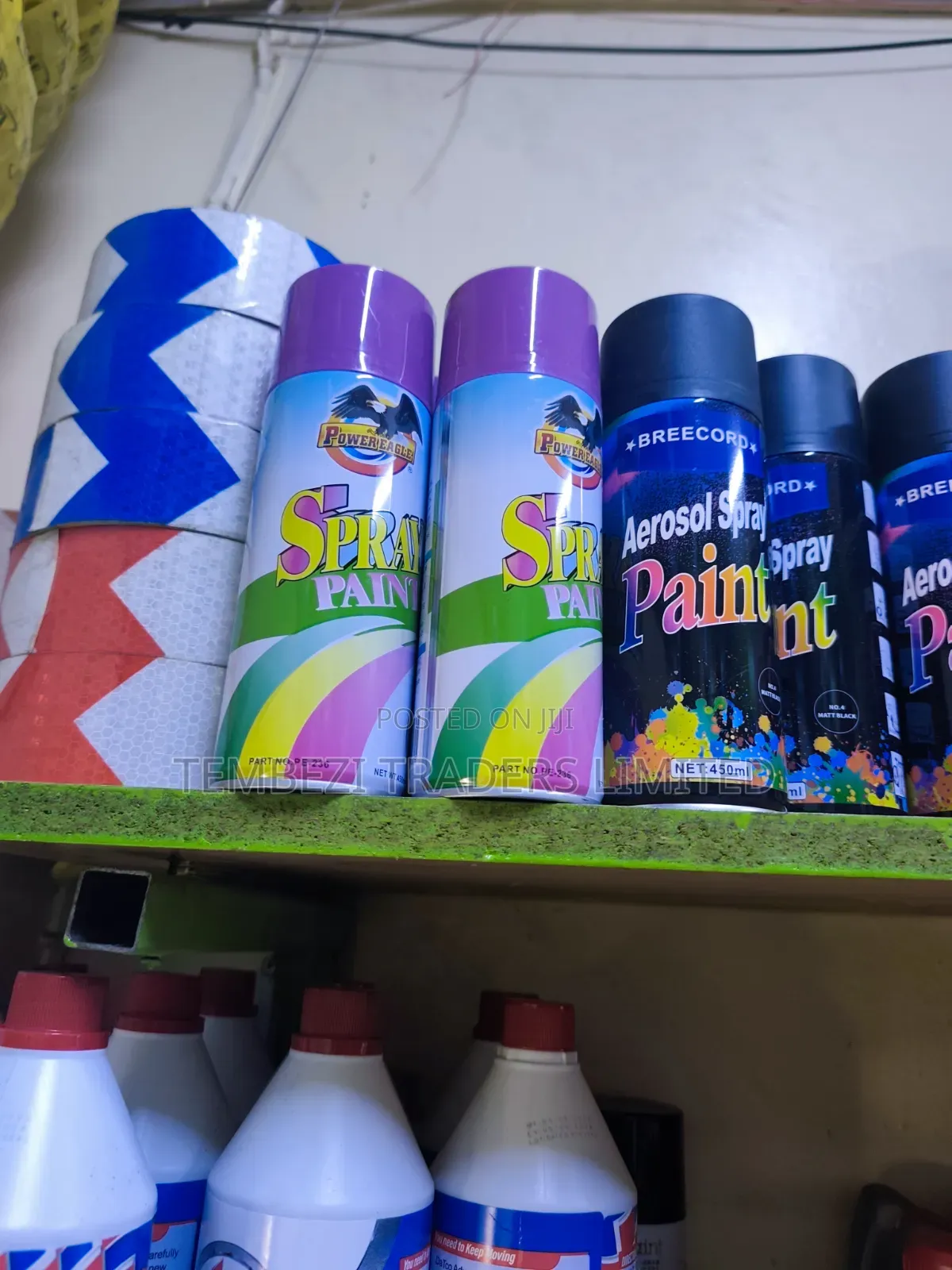 Pink Power Eagle Spray Paint 450ml - Other Colors Available