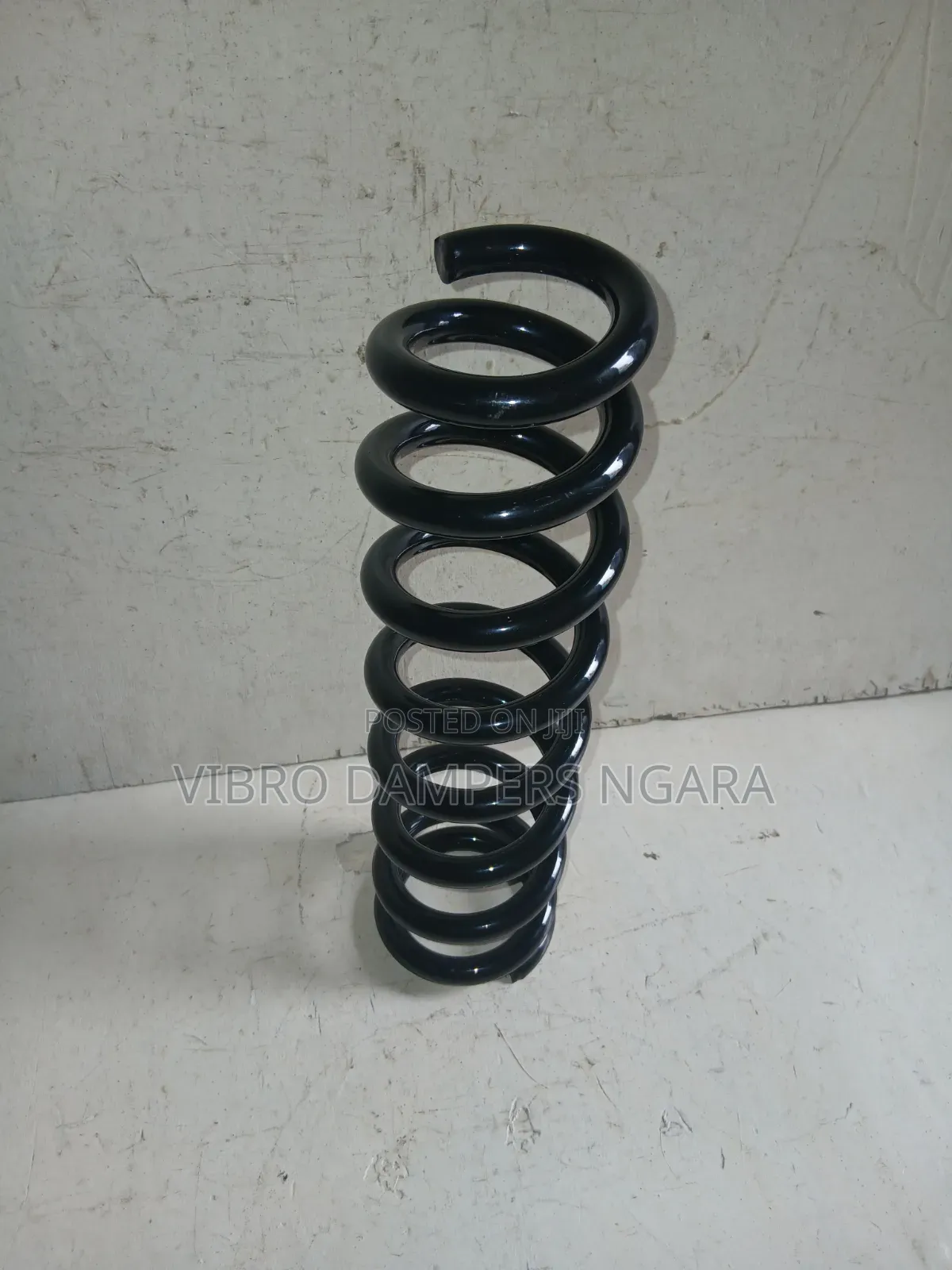 Toyota Prado Front and Rear Coil Springs