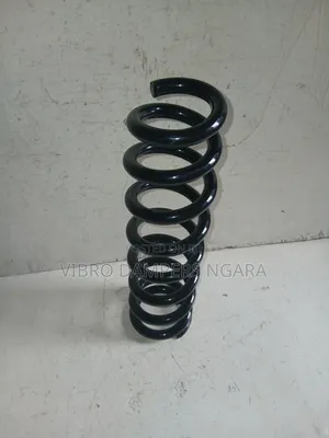 Toyota Prado Front and Rear Coil Springs