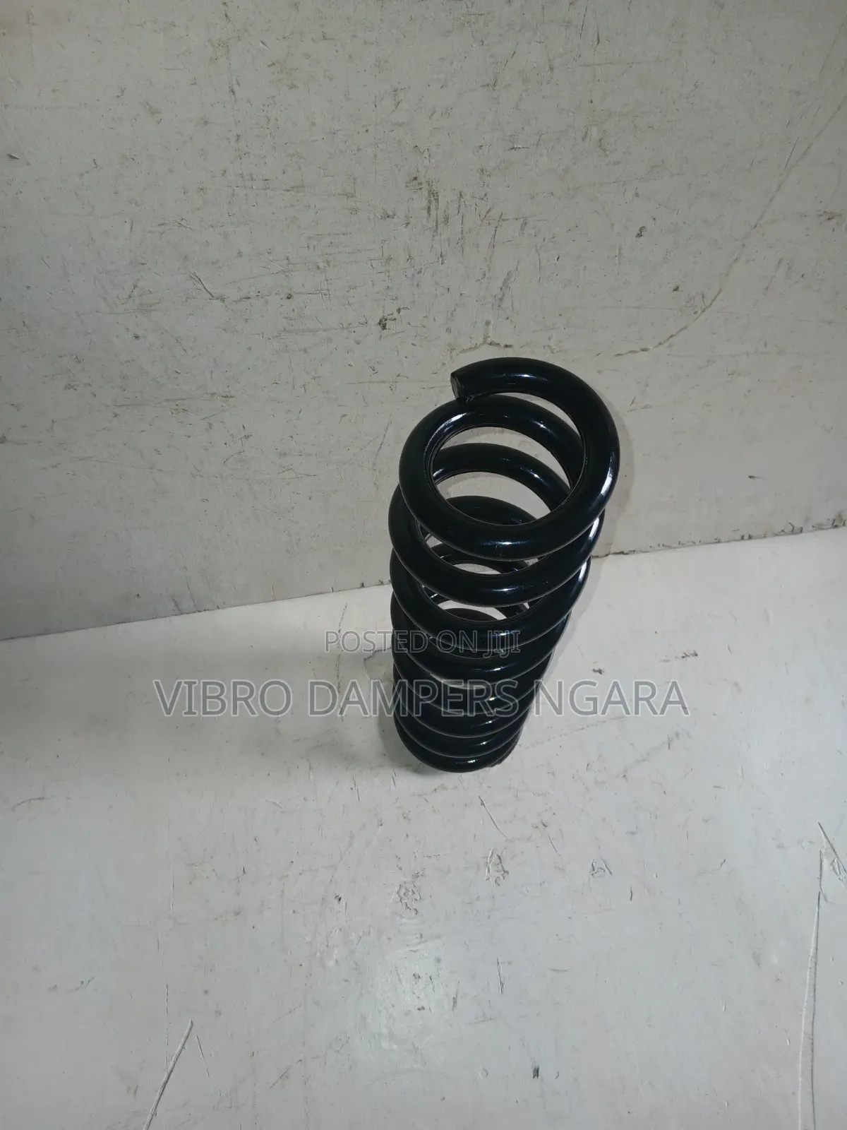 Toyota Prado Front and Rear Coil Springs