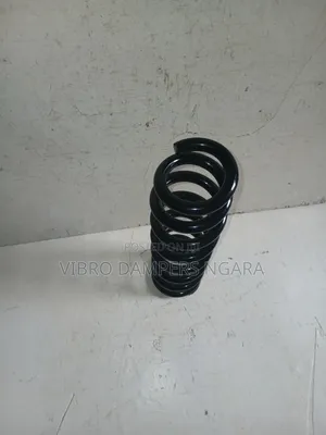 Toyota Prado Front and Rear Coil Springs