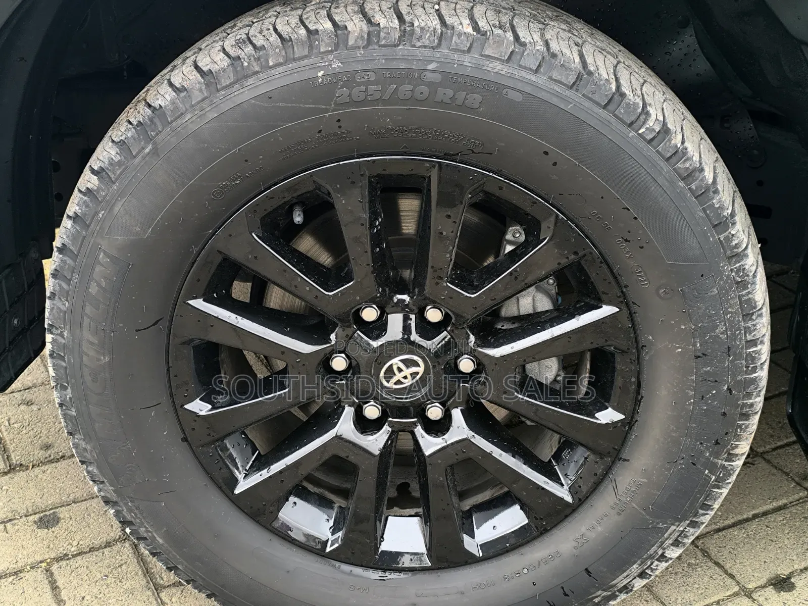 Toyota Land Cruiser Prado 2.8 2022 Black