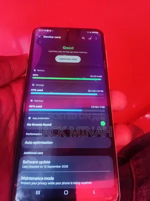 Samsung Galaxy A13 64 GB Purple