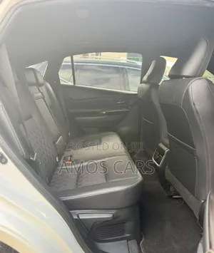 Toyota Harrier 2019 White