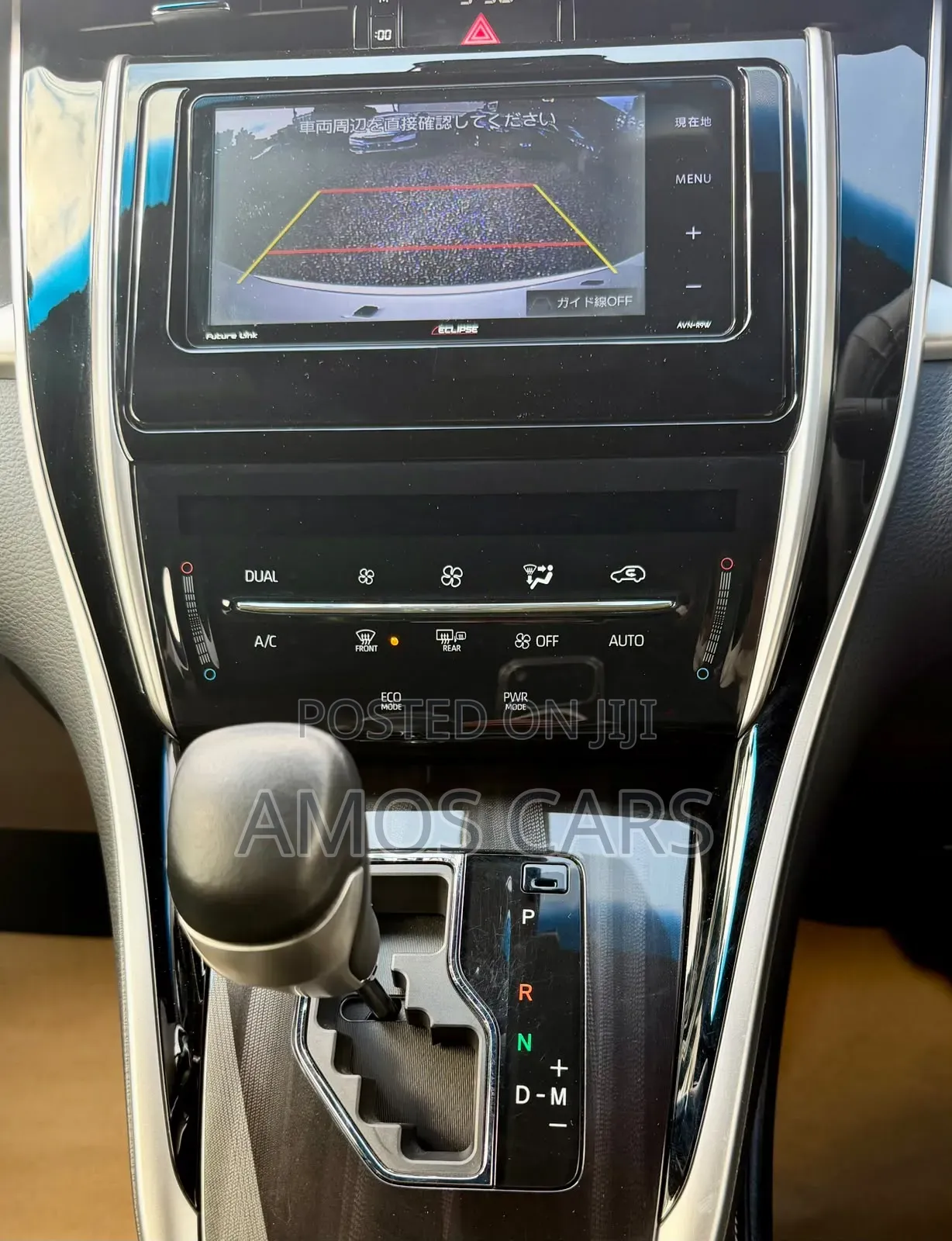 Toyota Harrier 2019 White