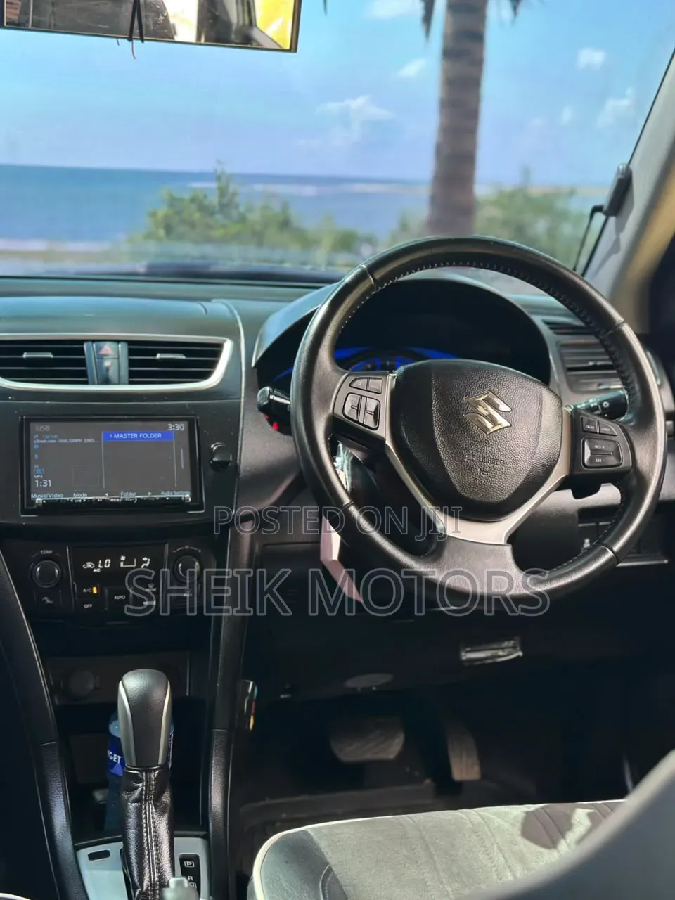 Suzuki Swift 2015