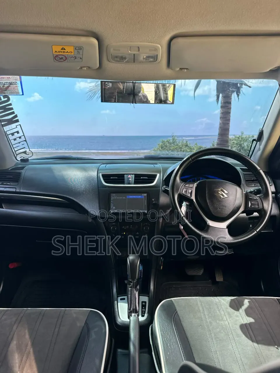 Suzuki Swift 2015