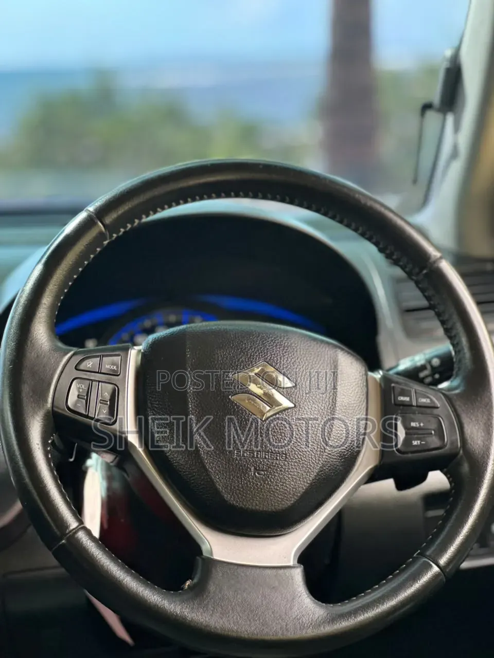 Suzuki Swift 2015