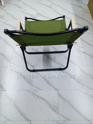 Foldable Camp Chair