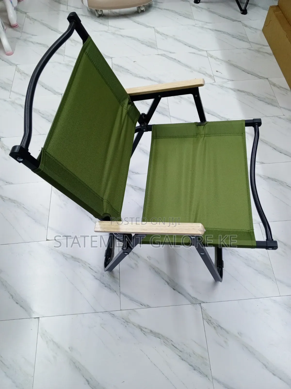 Foldable Camp Chair