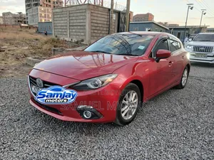 Mazda Axela SV Premium 2014 Red