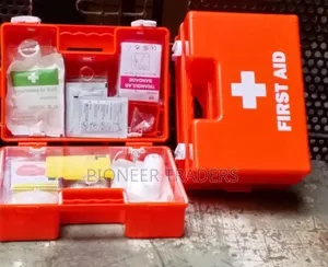 Big First Aid Kit