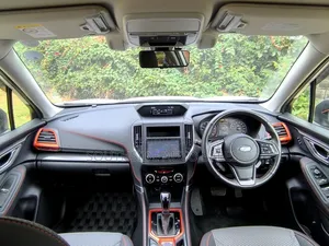 Subaru Forester Touring AWD 2019 White