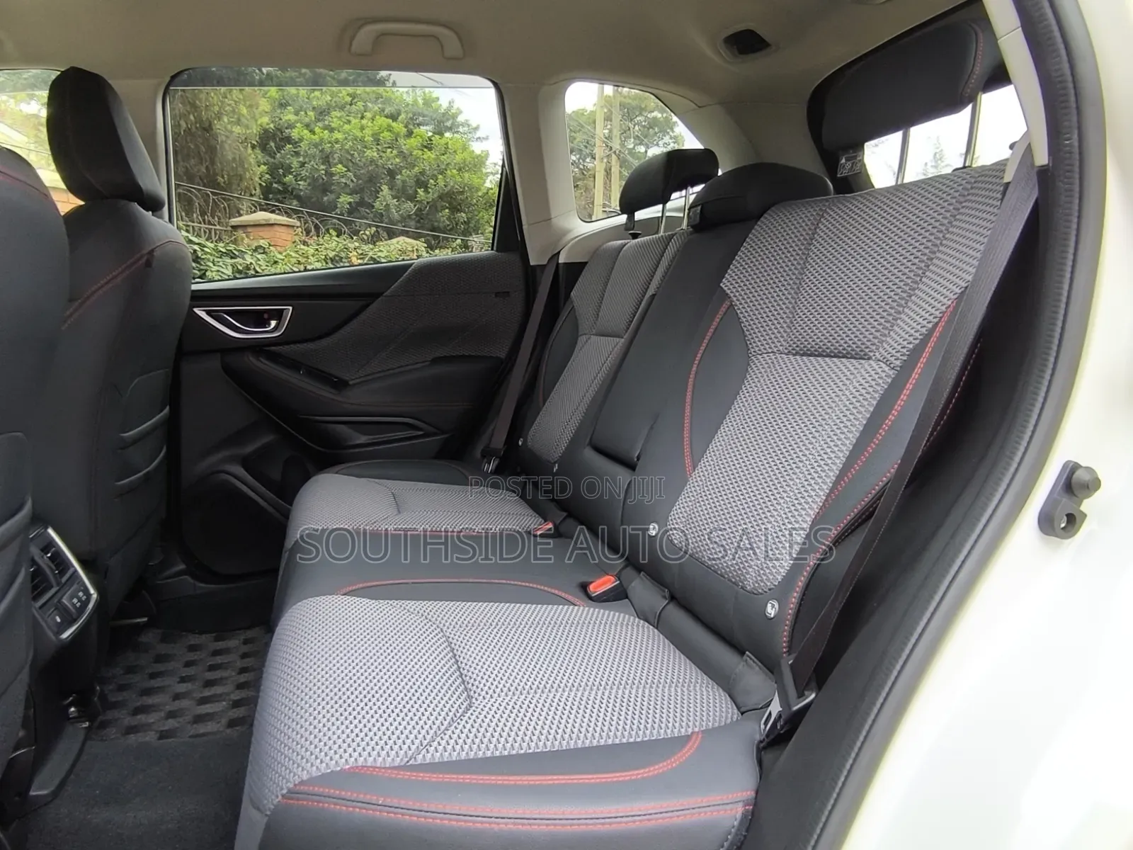 Subaru Forester Touring AWD 2019 White