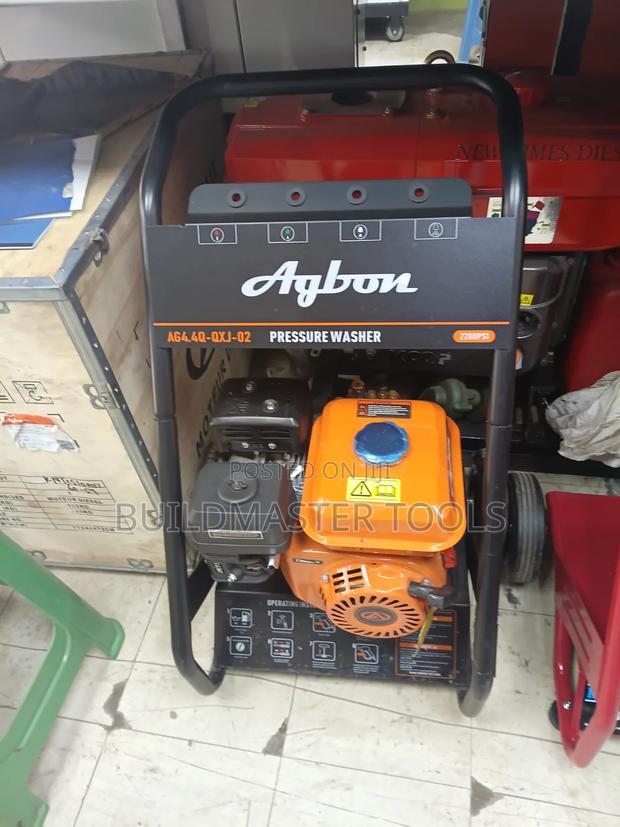 Agbon Petrol Pressure Washer
