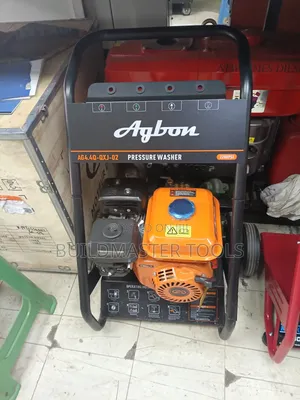 Agbon Petrol Pressure Washer