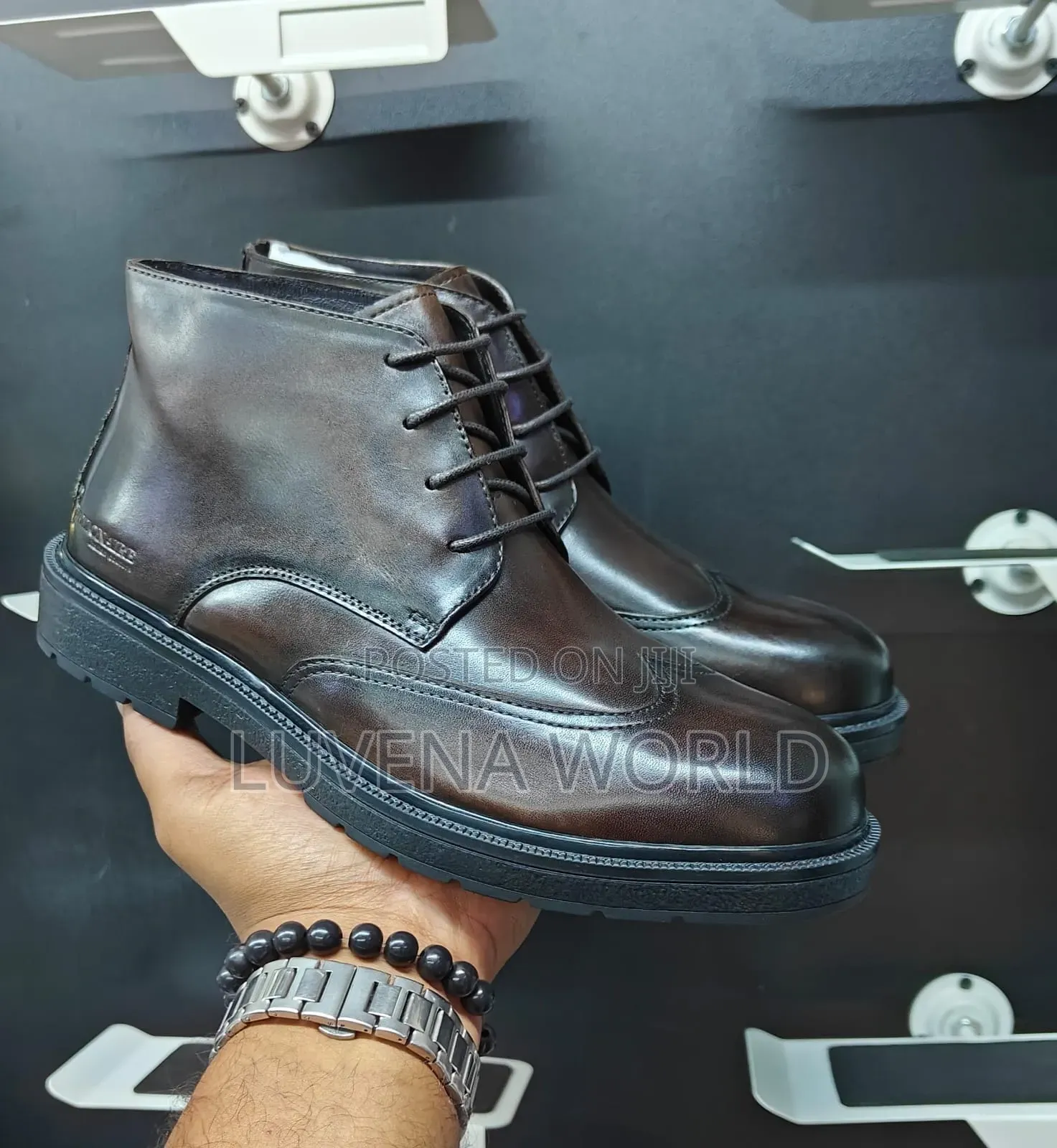 Billionaire Boots