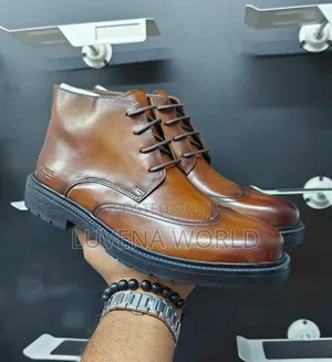Billionaire Boots