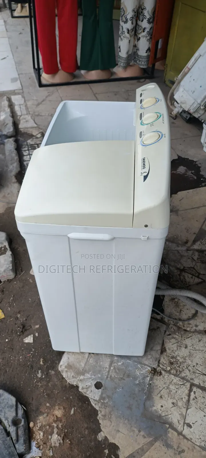 Washing Machine Repair