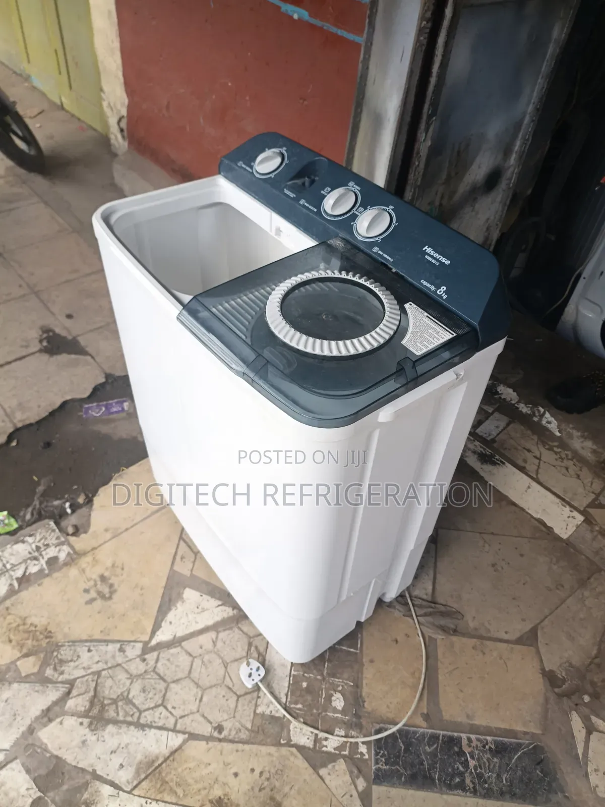 Washing Machine Repair