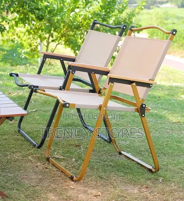 Foldable Outdoor Chair