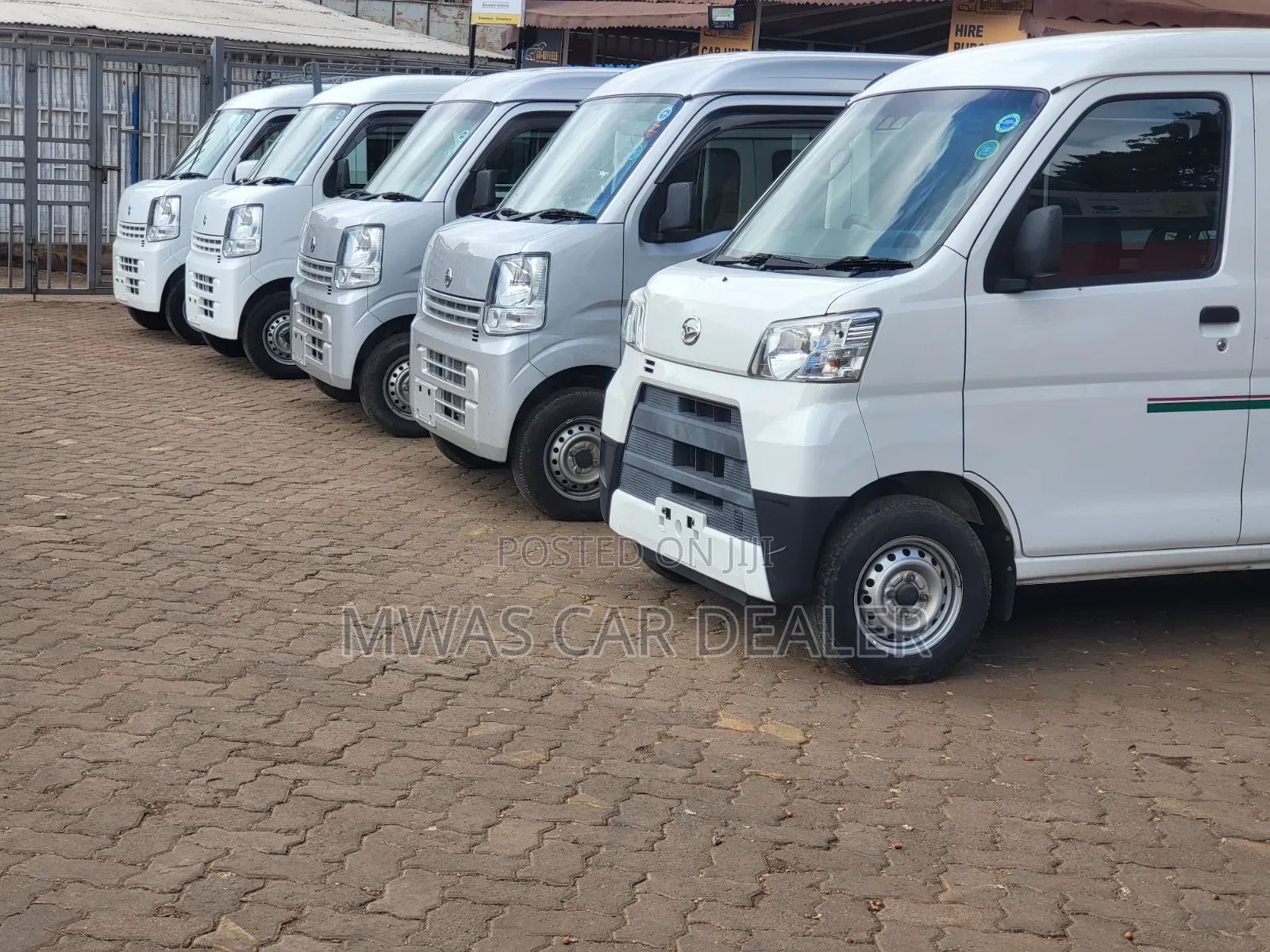 Nissan Clipper 2019 Silver