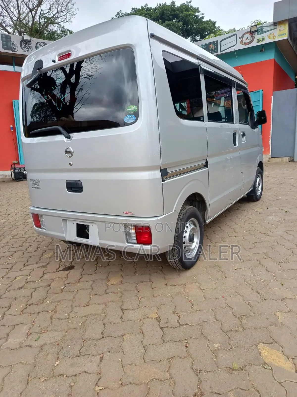 Nissan Clipper 2019 Silver
