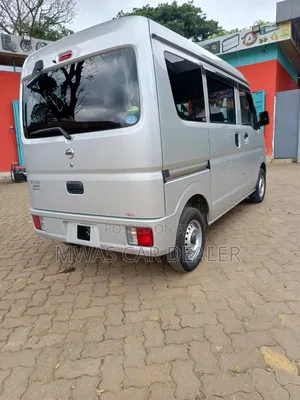 Nissan Clipper 2019 Silver