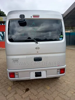 Nissan Clipper 2019 Silver