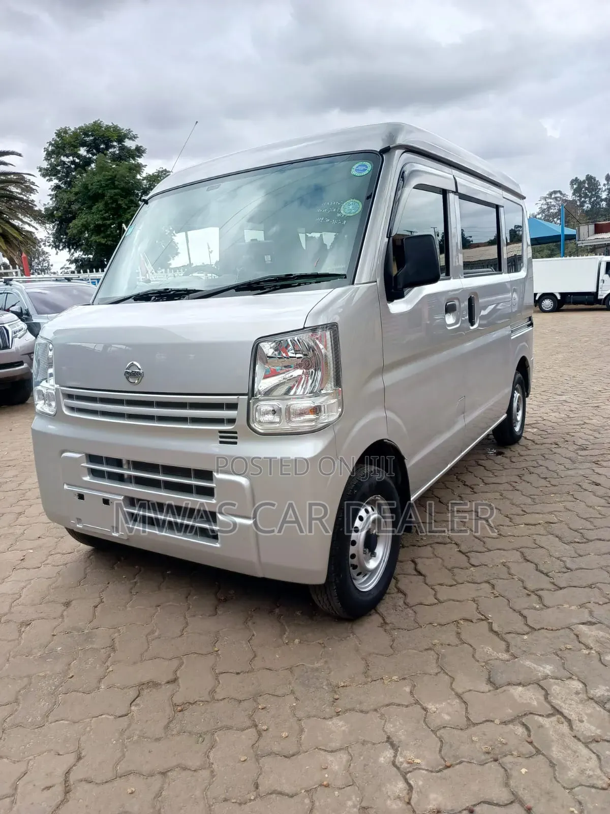 Nissan Clipper 2019 Silver