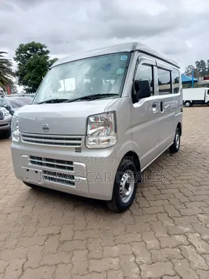 Nissan Clipper 2019 Silver