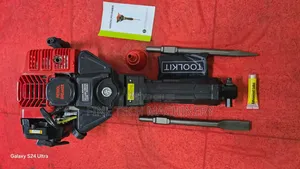 Petrol Jack Hammer