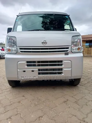 Nissan Clipper 2019 Silver